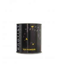 Пудра для игрушек TOY POWDER - 50 гр. - Erotist Lubricants - в Москве купить с доставкой