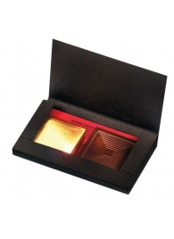 Шоколад с афродизиаками ChocoLovers - 20 гр. - АйМикс - купить с доставкой #SOTBIT_REGIONS_UF_V_REGION_NAME#