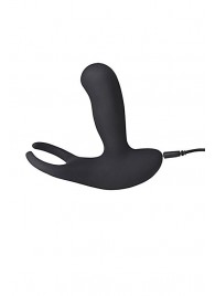 Стимулятор простаты Levett Earl с 2 моторами и пультом ДУ - Levett - в Москве купить с доставкой