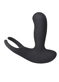 Стимулятор простаты Levett Earl с 2 моторами и пультом ДУ - Levett - в Москве купить с доставкой