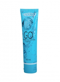 Пролонгирующий лубрикант на водной основе Egzo Go - 100 мл. - EGZO - купить с доставкой #SOTBIT_REGIONS_UF_V_REGION_NAME#