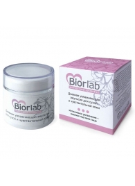 Дневная увлажняющая эмульсия Biorlab для сухой и чувствительной кожи - 45 гр. - 