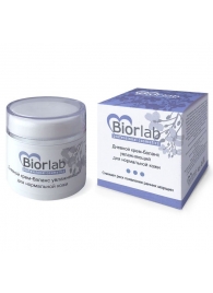 Дневной увлажняющий крем-баланс Biorlab для нормальной кожи - 45 гр. - 