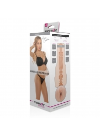 Мастурбатор-вагина Fleshlight Girls - Kendra Sunderland Angel - Fleshlight - в Москве купить с доставкой