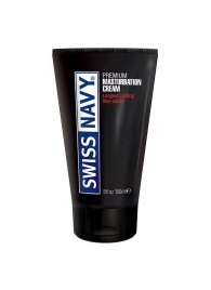 Крем для мастурбации Swiss Navy Masturbation Cream - 150 мл. - Swiss navy - купить с доставкой #SOTBIT_REGIONS_UF_V_REGION_NAME#