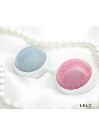 Вагинальные шарики Luna Beads Mini - 2,9 см. - Lelo