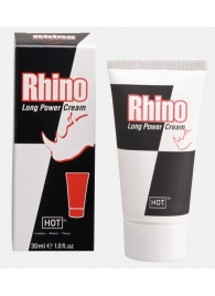Крем-пролонгатор для мужчин Rhino - 30 мл. - HOT - купить с доставкой #SOTBIT_REGIONS_UF_V_REGION_NAME#