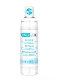 Охлаждающий лубрикант на водной основе COOLING - 300 мл. - Waterglide - купить с доставкой #SOTBIT_REGIONS_UF_V_REGION_NAME#