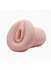 Мастурбатор-вагина 3D с эффектом смазки - Baile - в Москве купить с доставкой