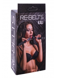 Стильный чокер с кольцом Kali - Rebelts - купить с доставкой в Москве