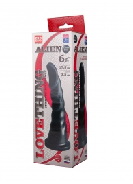 Насадка для трусиков харнесс Alien - 17,5 см. - LOVETOY (А-Полимер) - купить с доставкой #SOTBIT_REGIONS_UF_V_REGION_NAME#