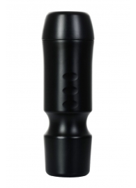 Мастурбатор-ротик A-Toys в черной колбе - A-toys - в Москве купить с доставкой