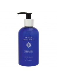 Массажный лосьон для тела с феромонами PURE INSTINCT - 236 мл. - Pure Instinct - купить с доставкой #SOTBIT_REGIONS_UF_V_REGION_NAME#