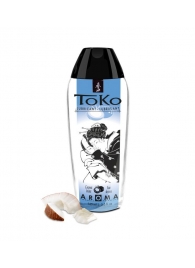 Интимный гель TOKO Cononut Water с ароматом кокоса - 165 мл. - Shunga - купить с доставкой в Москве