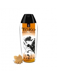 Интимный гель TOKO Maple Delight с ароматом кленового сиропа - 165 мл. - Shunga - купить с доставкой в Москве