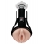 Телесный вибромастурбатор-вагина Cock Compressor Vibrating Stroker - Pipedream - в Москве купить с доставкой
