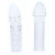 Комплект из 2 прозрачных насадок на пенис PENIS EXTENDER PACK - Dream Toys - #SOTBIT_REGIONS_UF_V_REGION_NAME# купить с доставкой