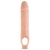 Телесный реалистичный фаллоудлинитель 10 Inch Silicone Cock Sheath Penis Extender - 25,4 см. - Blush Novelties - в Москве купить с доставкой