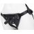 Черный пояс для насадок BEST CLASS STRAP - LOVETOY (А-Полимер) - купить с доставкой в Москве