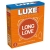 Презервативы с продлевающим эффектом LUXE Royal Long Love - 3 шт. - Luxe - купить с доставкой в Москве