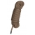 Пеньковая веревка для связывания Hemp Rope - 5 м. - Easy toys - купить с доставкой в Москве
