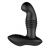 Черный массажер простаты Nexus Thrust с возвратно-поступательными движениями - 13,8 см. - Nexus Range - в Москве купить с доставкой