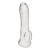 Прозрачная насадка на пенис Transparent Penis Enhancing Sleeve Extension - 15,9 см. - BlueLine - в Москве купить с доставкой