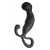 Черный массажер простаты Fantasstic Prostate Stimulator - 13,5 см. - Dream Toys - в Москве купить с доставкой