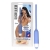 Голубой вибратор для уретры Dilator Vibe - 19 см. - Orion - купить с доставкой в Москве