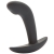 Анальная пробка Driven by Desire Silicone Butt Plug - 9 см. - Fifty Shades of Grey - в Москве купить с доставкой