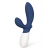 Синий вибромассажер простаты Lelo Loki Wave 2 - 19,6 см. - Lelo - в Москве купить с доставкой