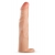 Телесная насадка-удлинитель Fortitude с подхватом - 17,7 см. - Blush Novelties - в Москве купить с доставкой