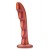 Красная насадка-фаллоимитатор Jealousy 7 Inch Pegging Dildo - 17,8 см. - Blush Novelties - купить с доставкой в Москве