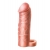 Фаллоудлинитель с кольцом COCK size L - 16,5 см. - LOVETOY (А-Полимер) - в Москве купить с доставкой