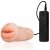 Мастурбатор-ротик с вибрацией REALSTUFF VIBRATING MASTURBATOR MOUTH - Dream Toys - в Москве купить с доставкой