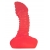 Розовый анальный фаллоимитатор для массажа простаты - 9,5 см. - LOVETOY (А-Полимер) - в Москве купить с доставкой
