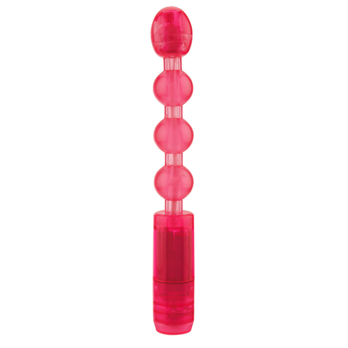 Розовый <b>анальный</b> многоскоростной вибратор Waterproof Flexible <b>Anal</b> <b>Beads</b> - ...