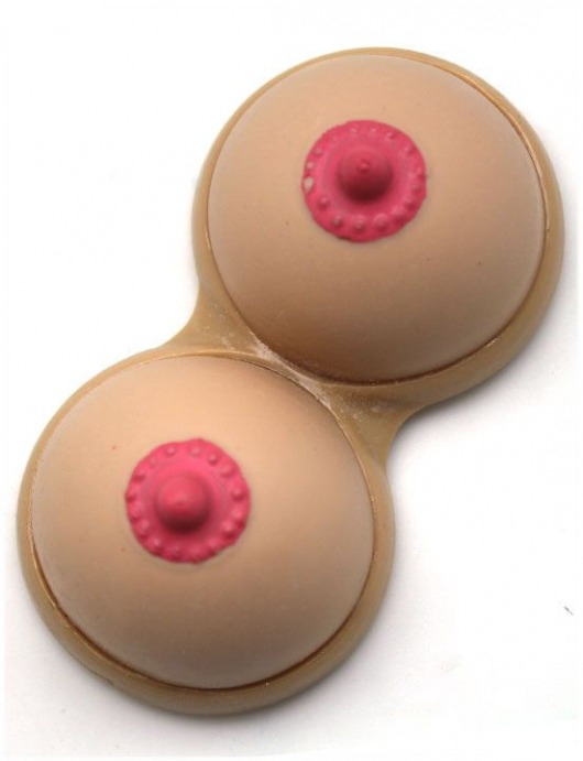 Подставка под руку для работы с мышкой в форме бюста - Play Star - купить с доставкой в Москве