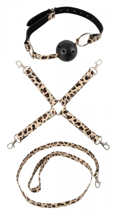 Эротическая игра Master   Slave с аксессуарами - Tease&Please - купить с доставкой в Москве