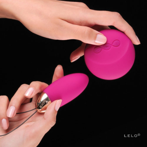 Инновационный массажер Lyla 2 Design Edition Cerise (LELO) - Lelo