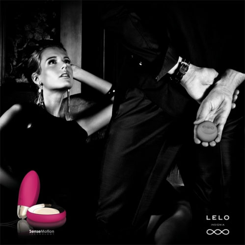 Инновационный массажер Lyla 2 Design Edition Cerise (LELO) - Lelo