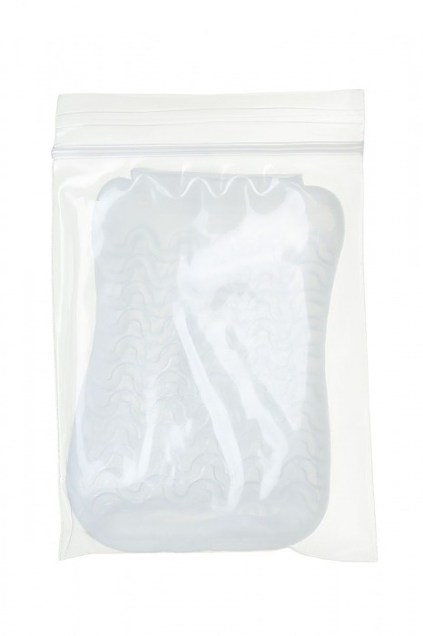 Белый мастурбатор A-Toys Pocket Wavy - A-toys - в Москве купить с доставкой