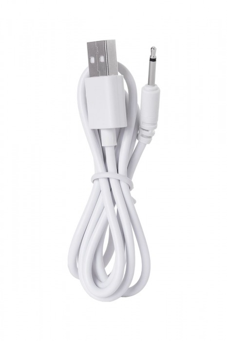 Фиолетовый вибратор LOVEMOMENT с подогревом - 21,5 см. - LoveMoment