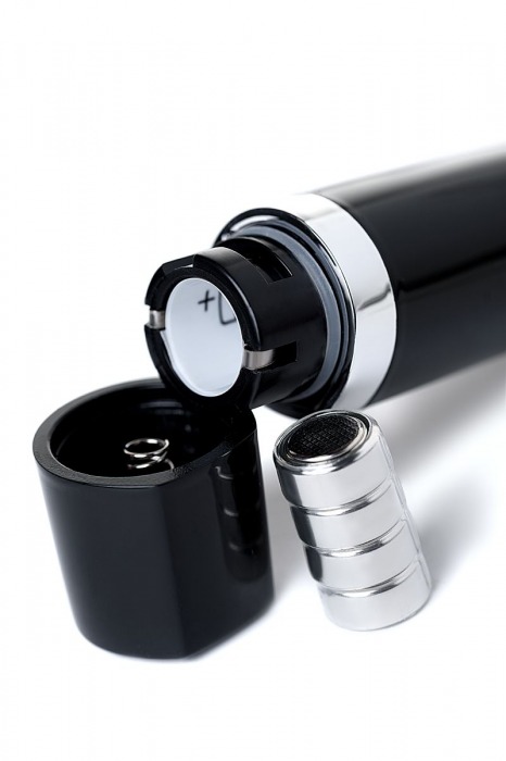 Мини-вибромассажер Eromantica LoveStick в форме помады - Eromantica - купить с доставкой в Москве