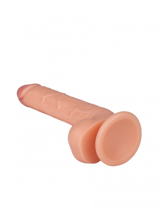 Большой фаллоимитатор Best Boyfriend на присоске - Erowoman-Eroman