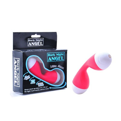 Привередливый вибромассажер Dark Night Angel - Sextoy 2011