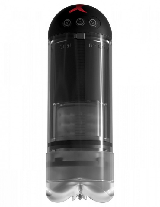 Вакуумная вибропомпа Extender Pro Vibrating Pump - Pipedream - в Москве купить с доставкой