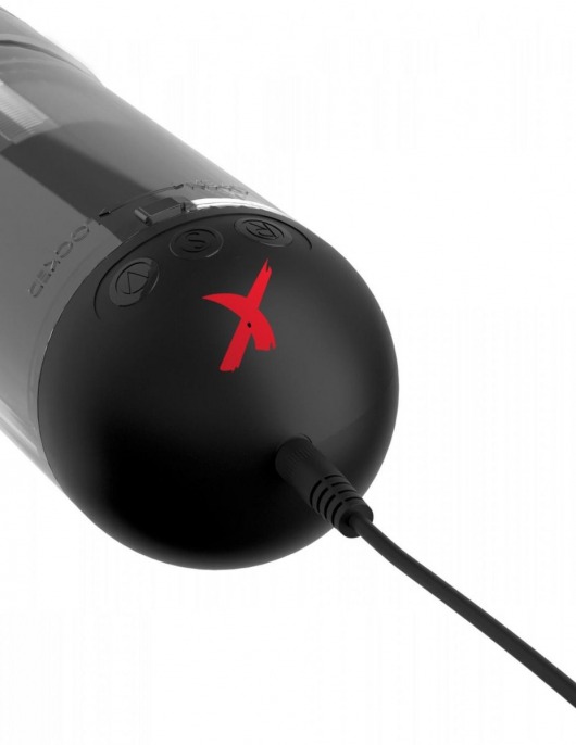 Вакуумная вибропомпа Extender Pro Vibrating Pump - Pipedream - в Москве купить с доставкой