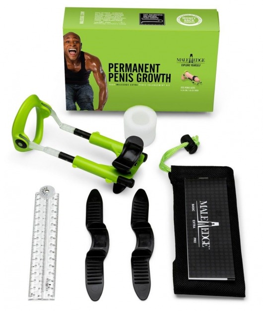 Устройство для увеличения пениса Male Edge Extra - Male Edge - в Москве купить с доставкой