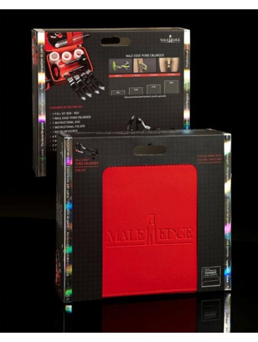 Устройство для увеличения пениса Male Edge Pro - Male Edge - в Москве купить с доставкой